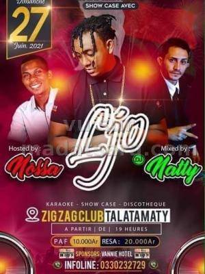 LJO Zig Zag Club Talatamaty Fianarantsoa