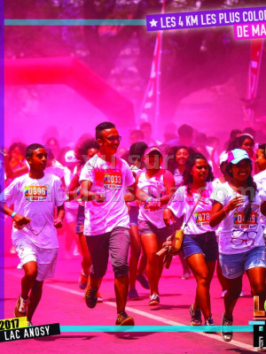 Loko Race Lac Anosy Analamanga Madagasikara‍