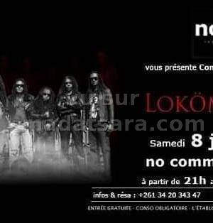 Lokomotiva No Comment Bar Isoraka