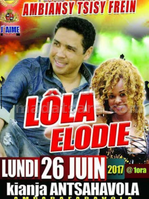 Lola‍ & Elodie‍ - Kianja Antsahavola Amparafaravola‍