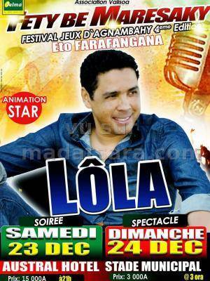 Lola fety be maresaky Farafangana Stade - Austral Hotel Farafangana