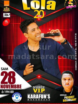 Lola‍ - Karafun's Karaoke‍