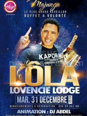 Lola - Lovencie Lodge Amborovy