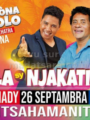 Lola‍ & Njakatiana‍ - Antsahamanitra‍