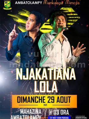 Lola & Njakatiana Mahazina Ambatolampy