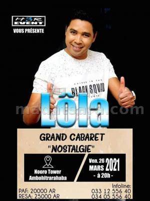 Lola Nooro Tower Ambohitrarahaba