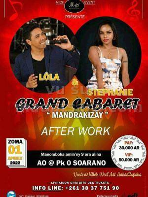 Lola & Stéphanie Casc PK Zero Soarano (Madarail)