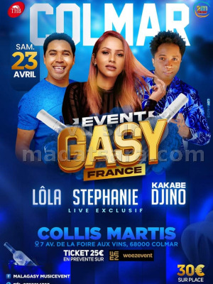 Lola‍ - Stéphanie‍ Djino‍ - Collis Martis Colmar