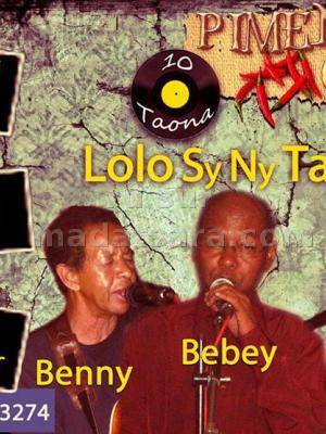 Lolo sy ny Tariny (Benny, Bebey et Nini) au Piment Café
