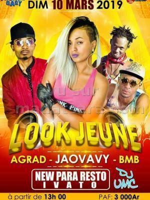 Look jeune Jaovavy, Agrad, BMB Boys New Para Ivato