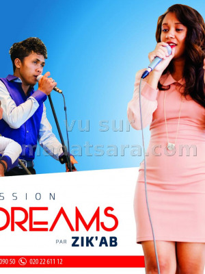 Love'n'Dreams acoustic session au Café de la Gare Soarano‍