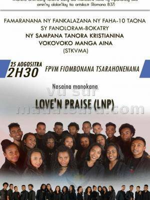 Love'N Praise LNP - Fpvm Fiombonana Tsarahonenana