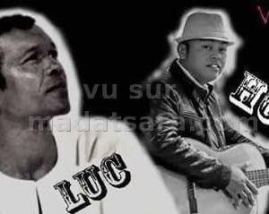 Luc et Hoby - vocal et guitare Le Galet Manakambahiny