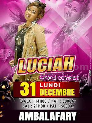 Luciah Ambalafary