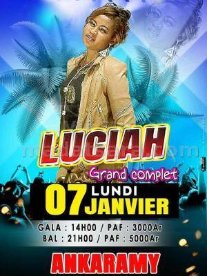 Luciah Ankaramy