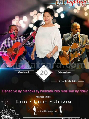 Luk‍ Lilie‍ Jovin‍ - O'Chapiteau By Pass‍