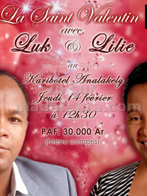 Luk‍ & Lilie‍ - Karibotel & Domaine Manerinerina Analakely‍