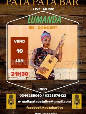 Lumanda - Pata-Patabar Toliary