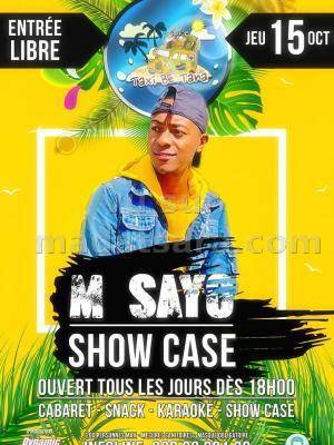 M-Sayo show case Taxi Be Tana