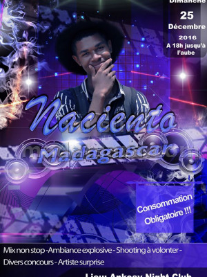 Maciento Madagascar - Ankoay Night Club