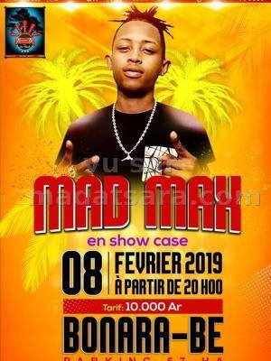 Mad Max Bonara-Be 67ha