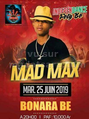 Mad Max Bonara-Be 67ha