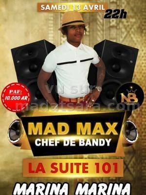 Mad Max La suite 101 Antaninarenina