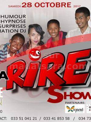 Mada rire show Amitie Fandian 67Ha