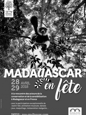 Madagascar en fête - Zoo mulhouse