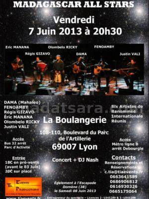 Six artistes de renommée internationale réunis.
[videos artiste=&quot;madagascar-all-stars&quot;]