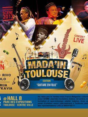 Concert Live, Deejay Joy-K, Festival Juin avec Lalatiana, Charles Kely, Rivo, Raguerd, Solo, Rija No
