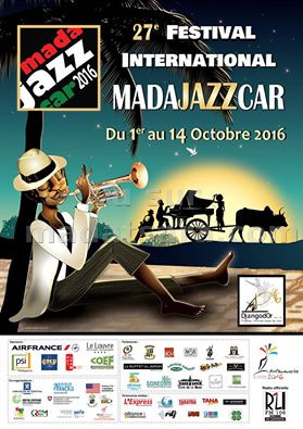 Madajazzcar 27ème édition