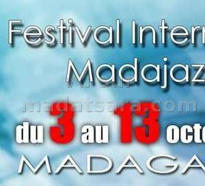 Madajazzcar 29è édition