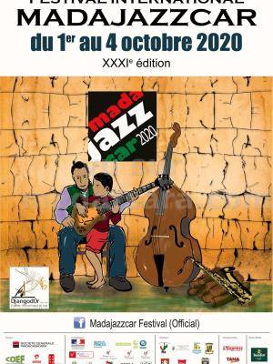 Madajazzcar 31e édition