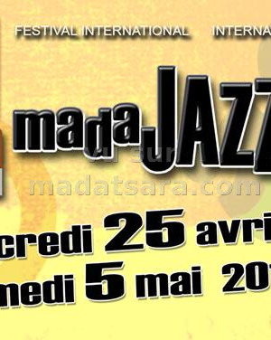 Madajazzcar édition spéciale