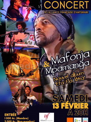 Mafonja‍ - AF - Alliance Française d'Antsirabe‍