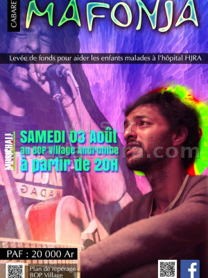 Mafonja‍ - BOP Androhibe‍