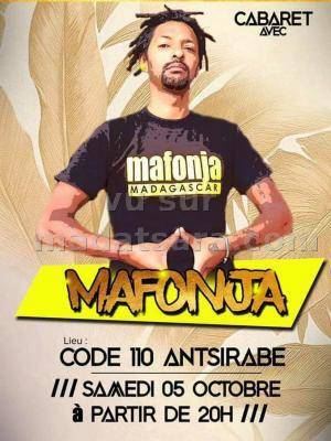 Mafonja Code 110