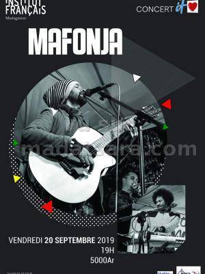 Mafonja - IFM - Institut Français de Madagascar