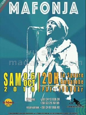 Mafonja‍ - In Square Ambatobe‍