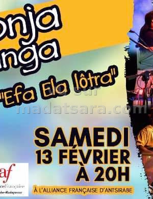 Mafonja‍ & Mpamanga‍ - AF - Alliance Française d'Antsirabe‍