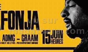 Mafonja showcase Espace Art Public (CRAAM) Ankatso