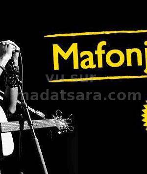 Mafonja en concert au Paprika