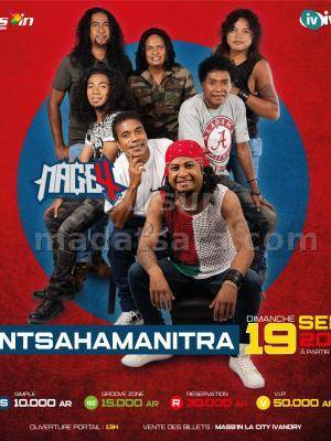 Mage 4‍ - Antsahamanitra‍