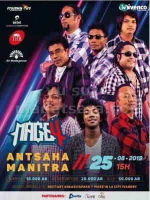 Mage 4 - Antsahamanitra