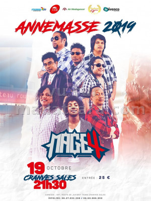 Mage 4‍ - Cranves Sales