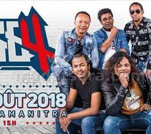 Mage 4 en concert Antsahamanitra