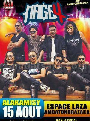Mage 4 - Espace Laza Antanifotsy Ambatondrazaka