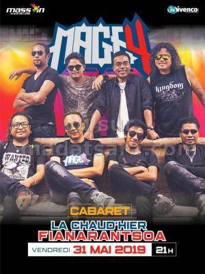 Mage 4 La Chaud'Hier