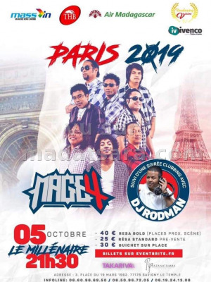 Mage 4‍ - Le Millénaire‍